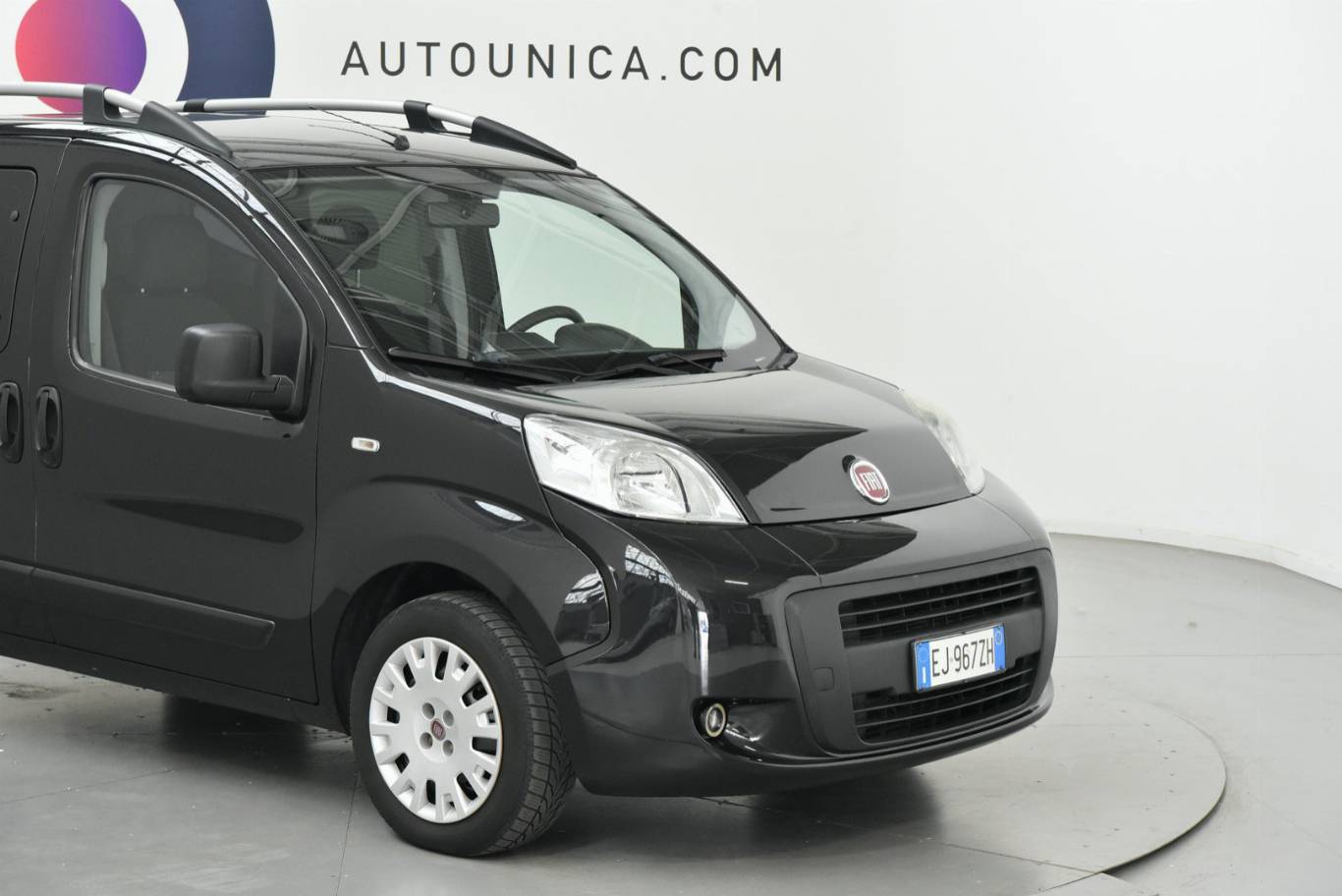 FIAT Qubo 33