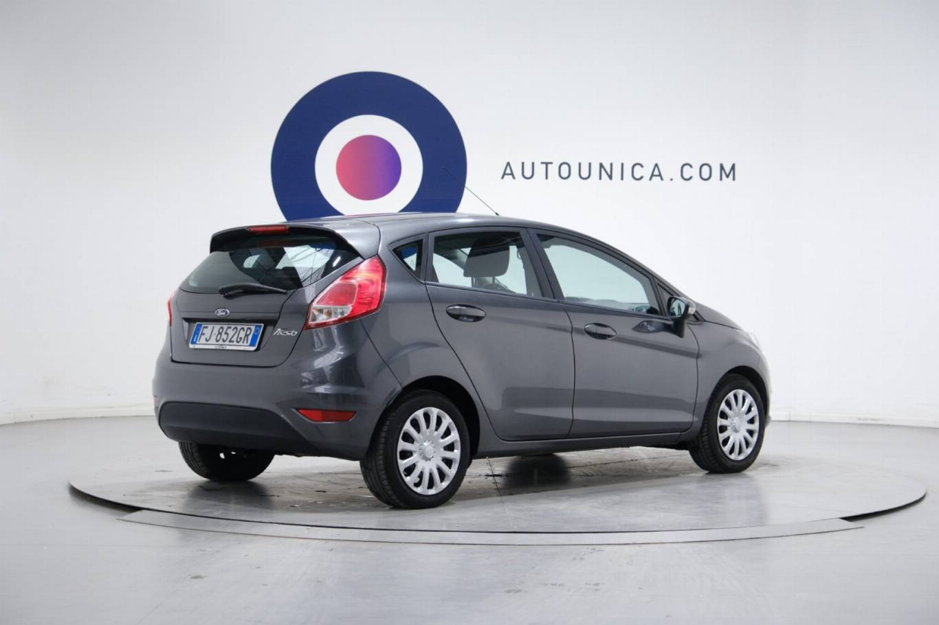 FORD Fiesta 5