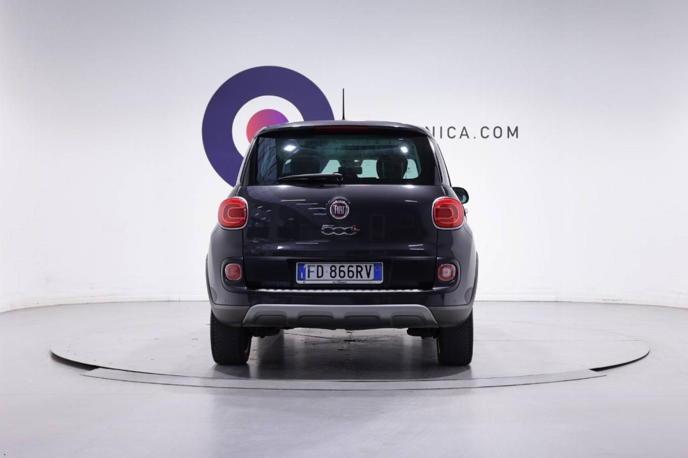 FIAT 500L 16