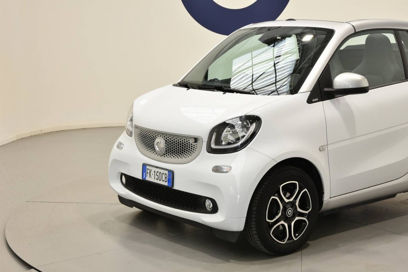 SMART ForTwo 35