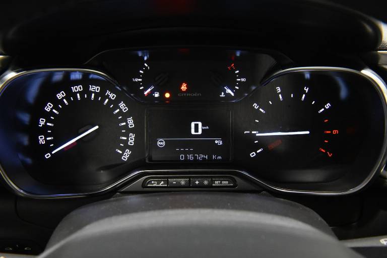 CITROEN C3 25