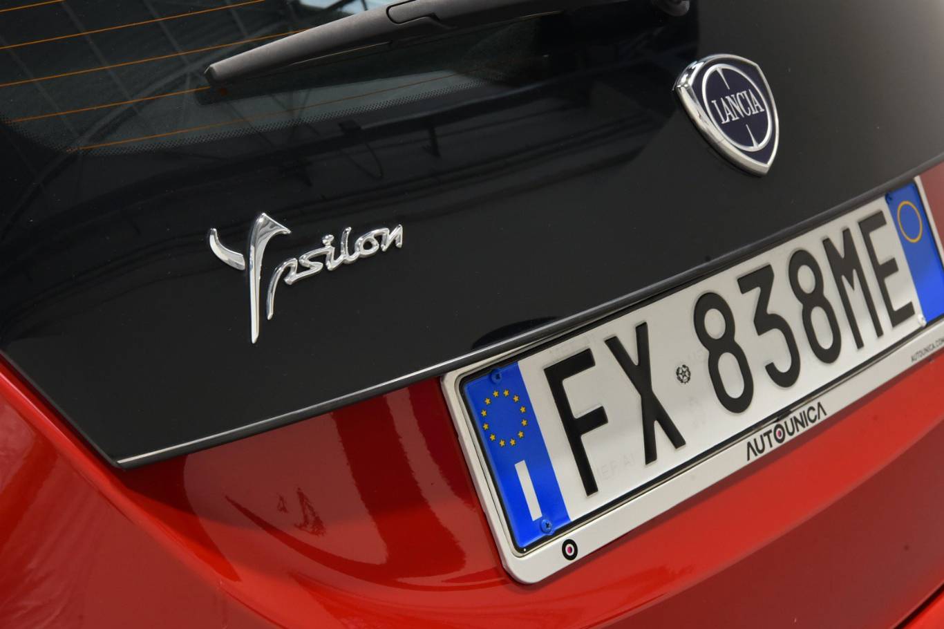 LANCIA Ypsilon 42