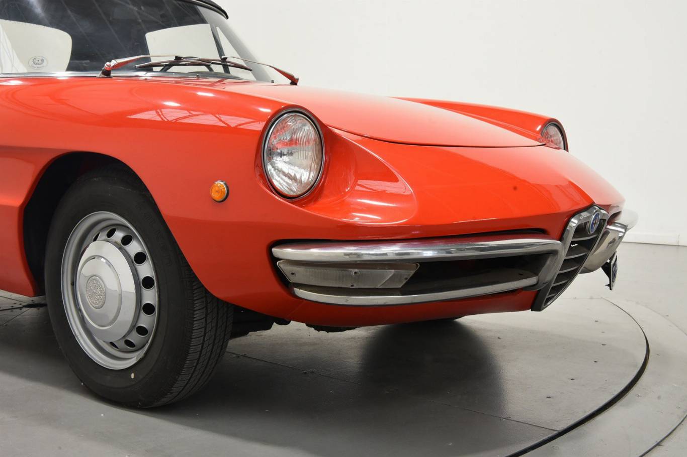 ALFA ROMEO Spider 50