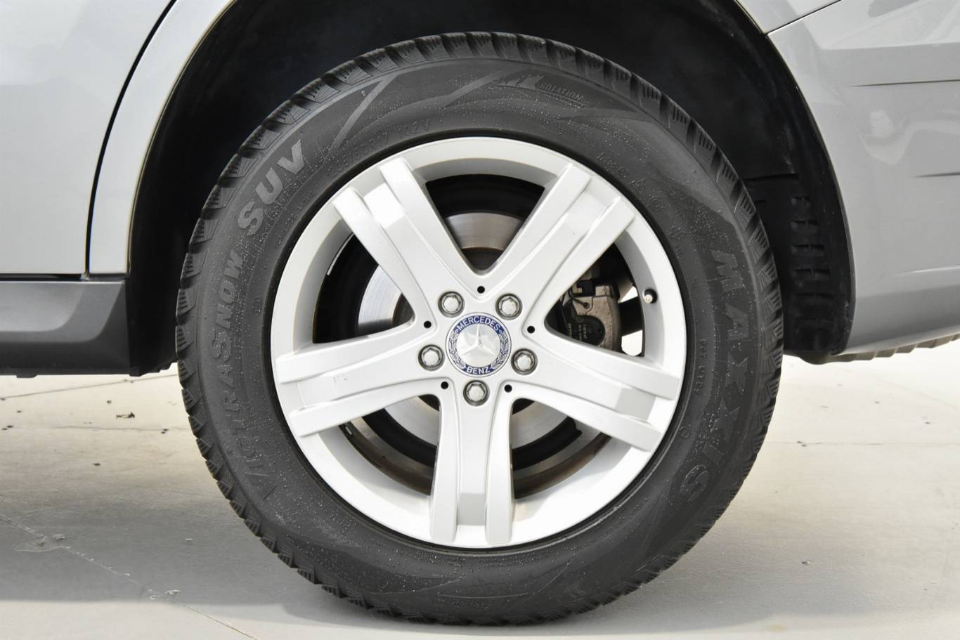 MERCEDES-BENZ GLK 220 14