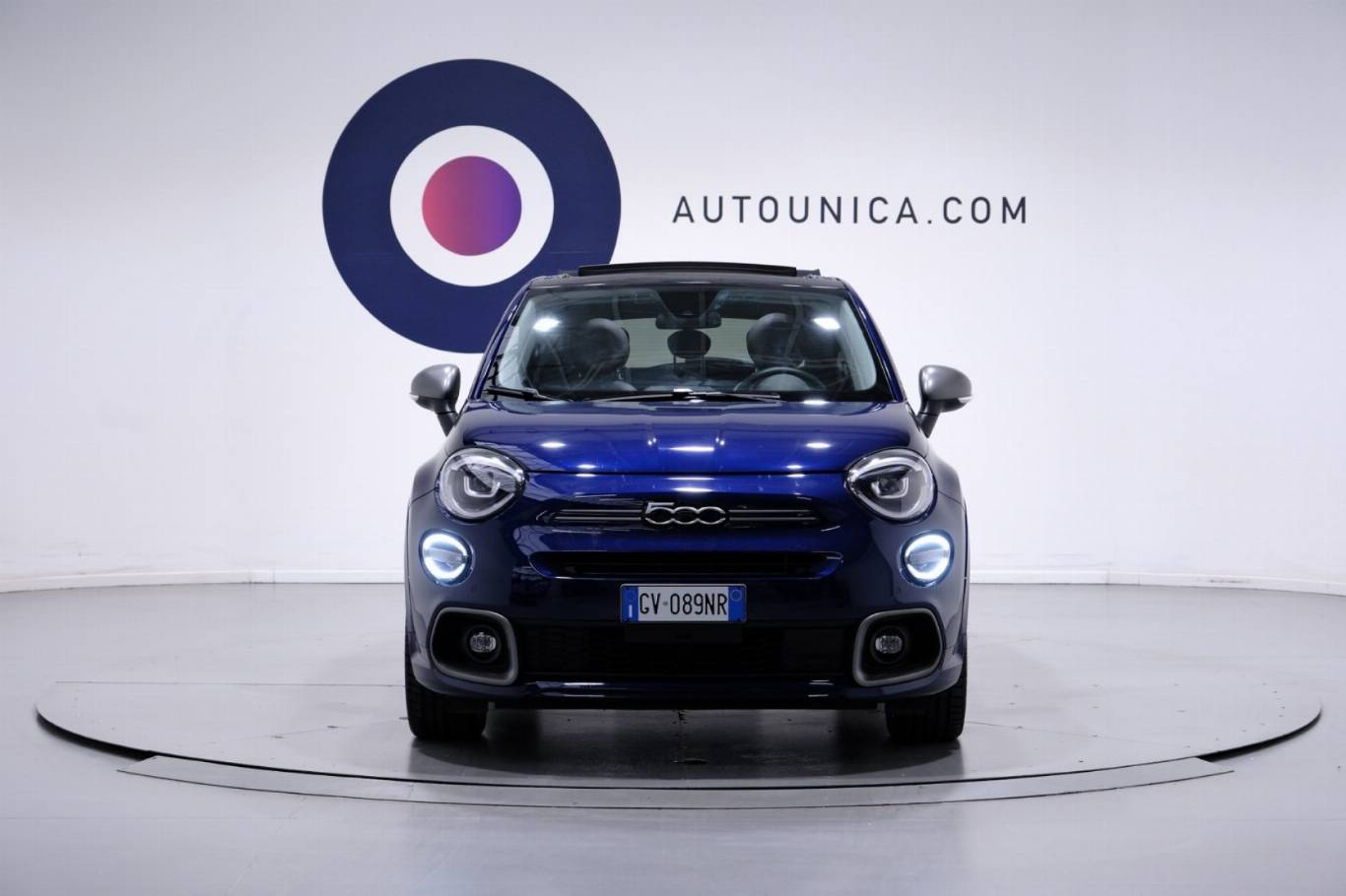 FIAT 500X 2