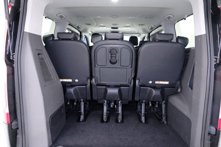 FORD Tourneo Custom 58