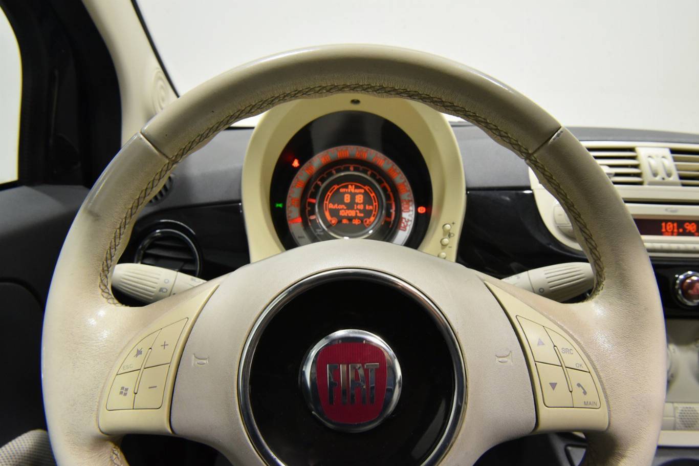FIAT 500 9
