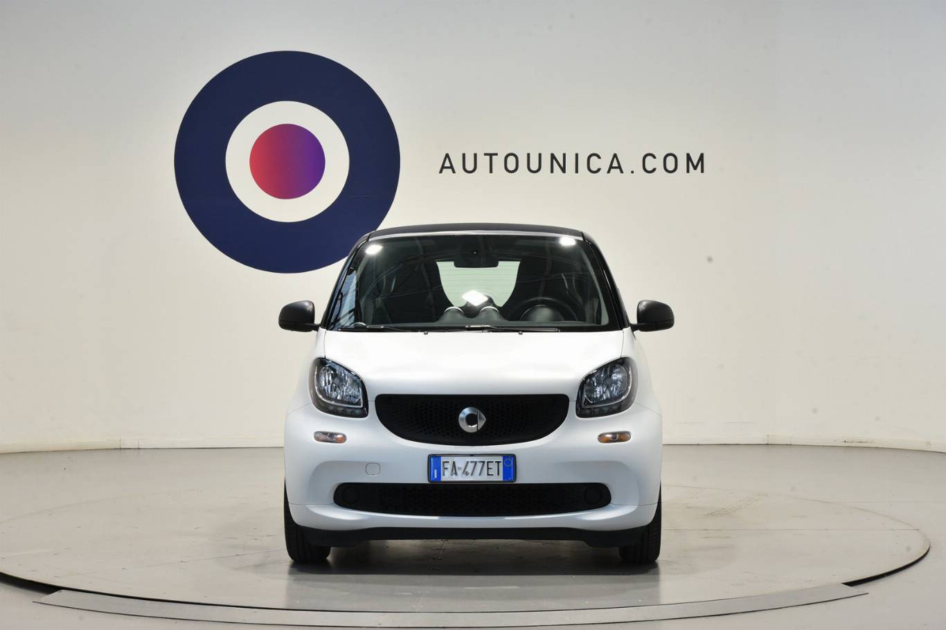 SMART ForTwo 2