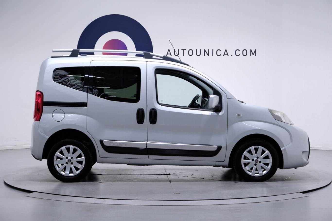 FIAT Qubo 4