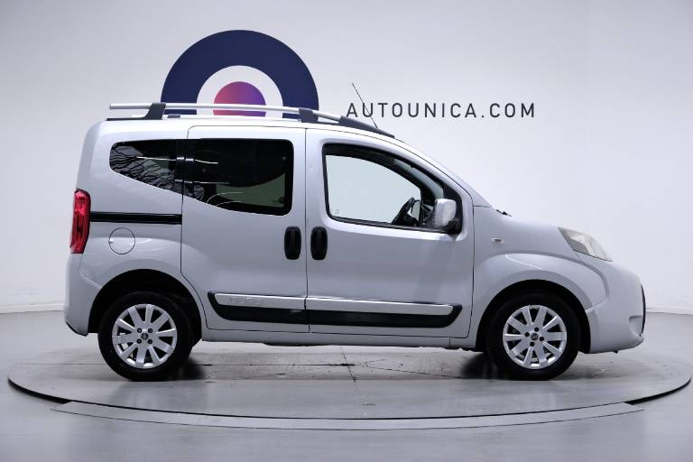 FIAT Qubo 4