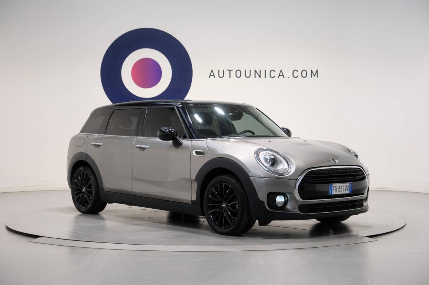 MINI Cooper Clubman 3