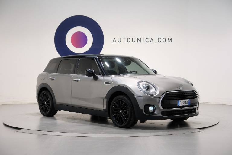 MINI Cooper Clubman 3
