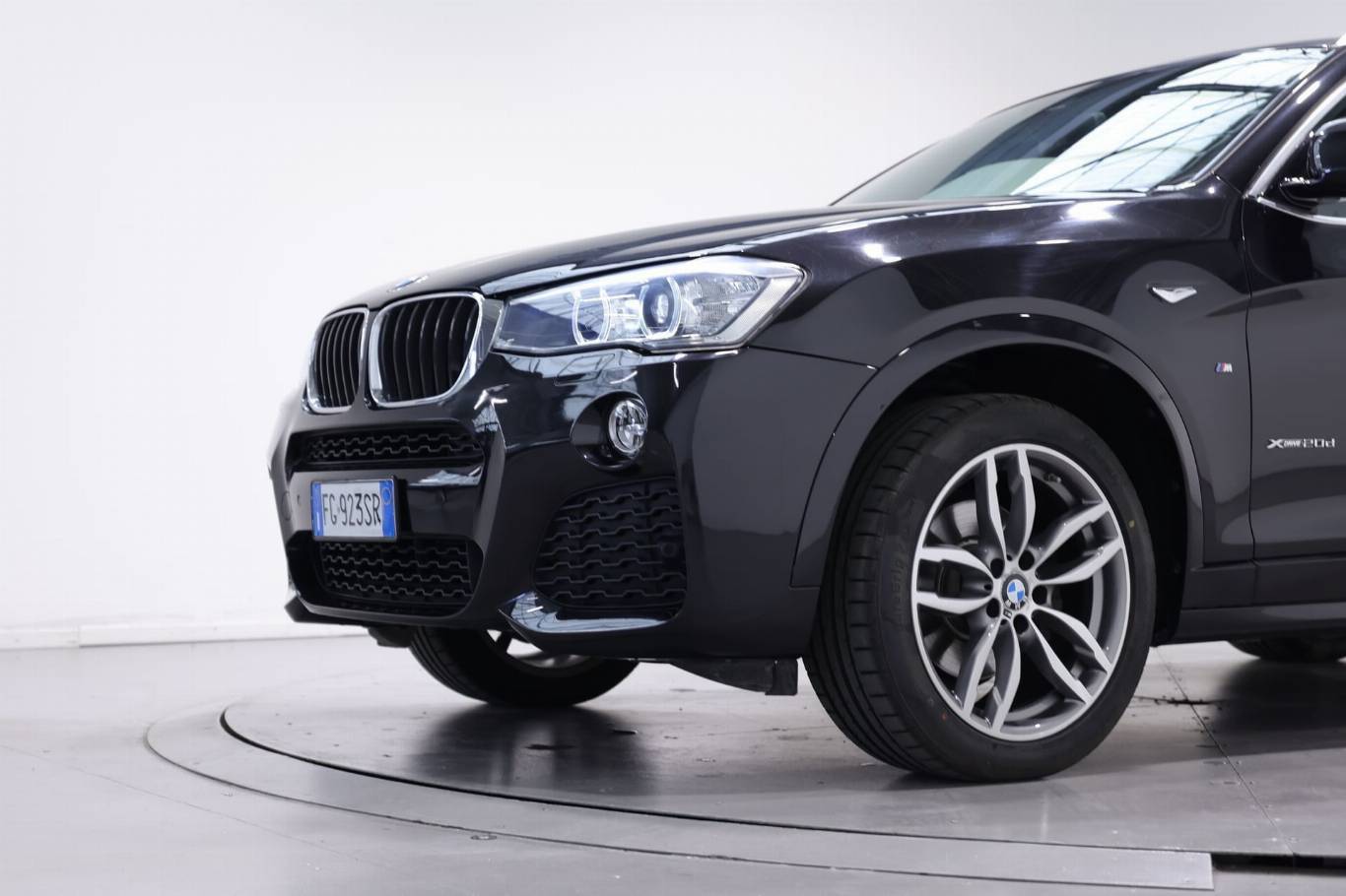 BMW X4 52