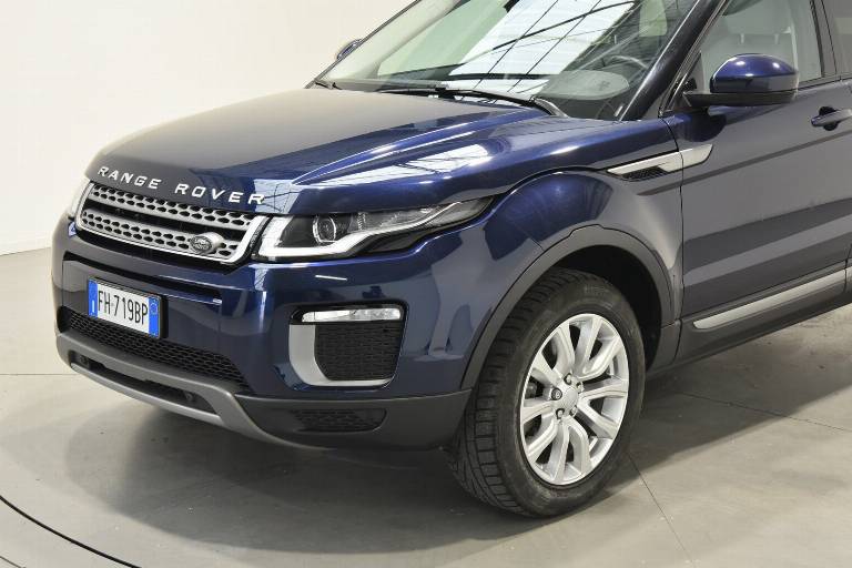 LAND ROVER Range Rover Evoque 51