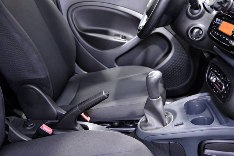 SMART ForFour 57
