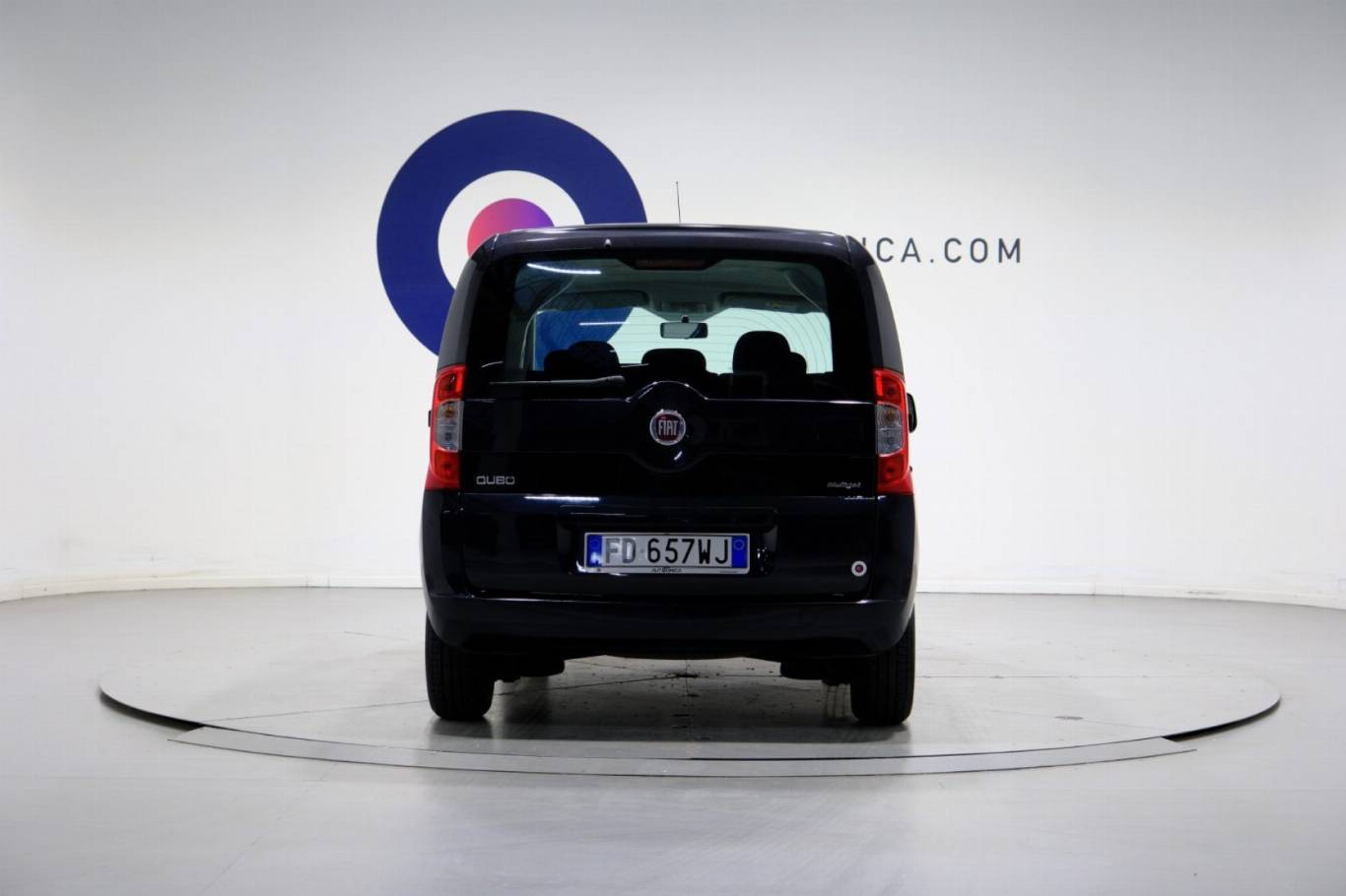 FIAT Qubo 16