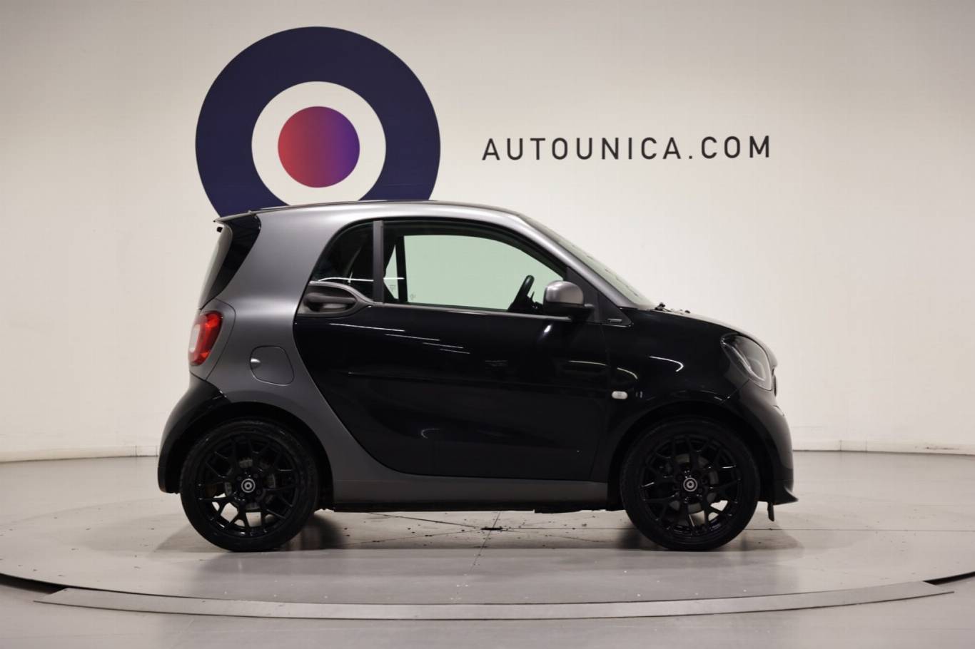 SMART ForTwo 4