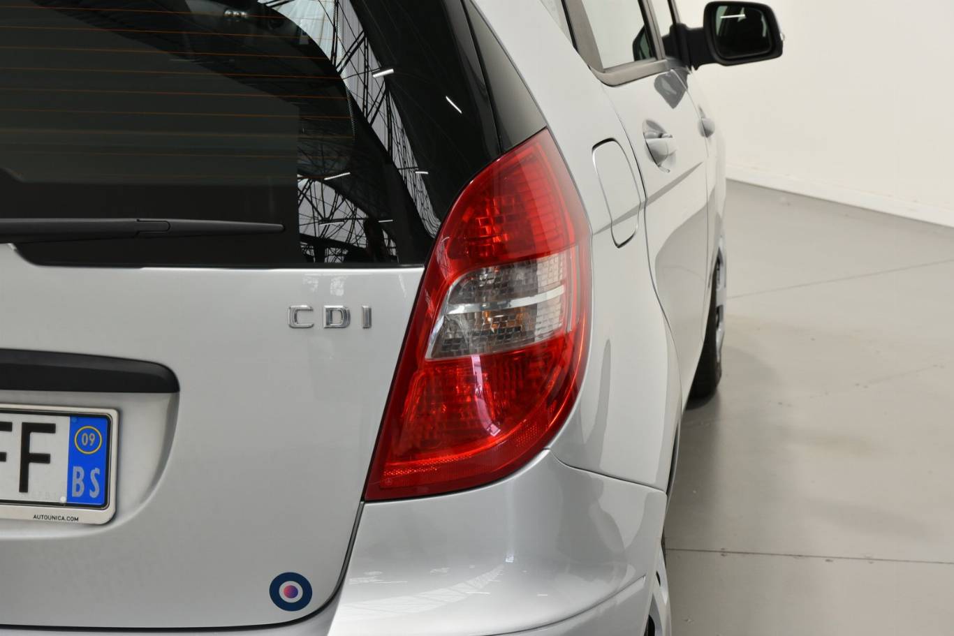 MERCEDES-BENZ A 160 18