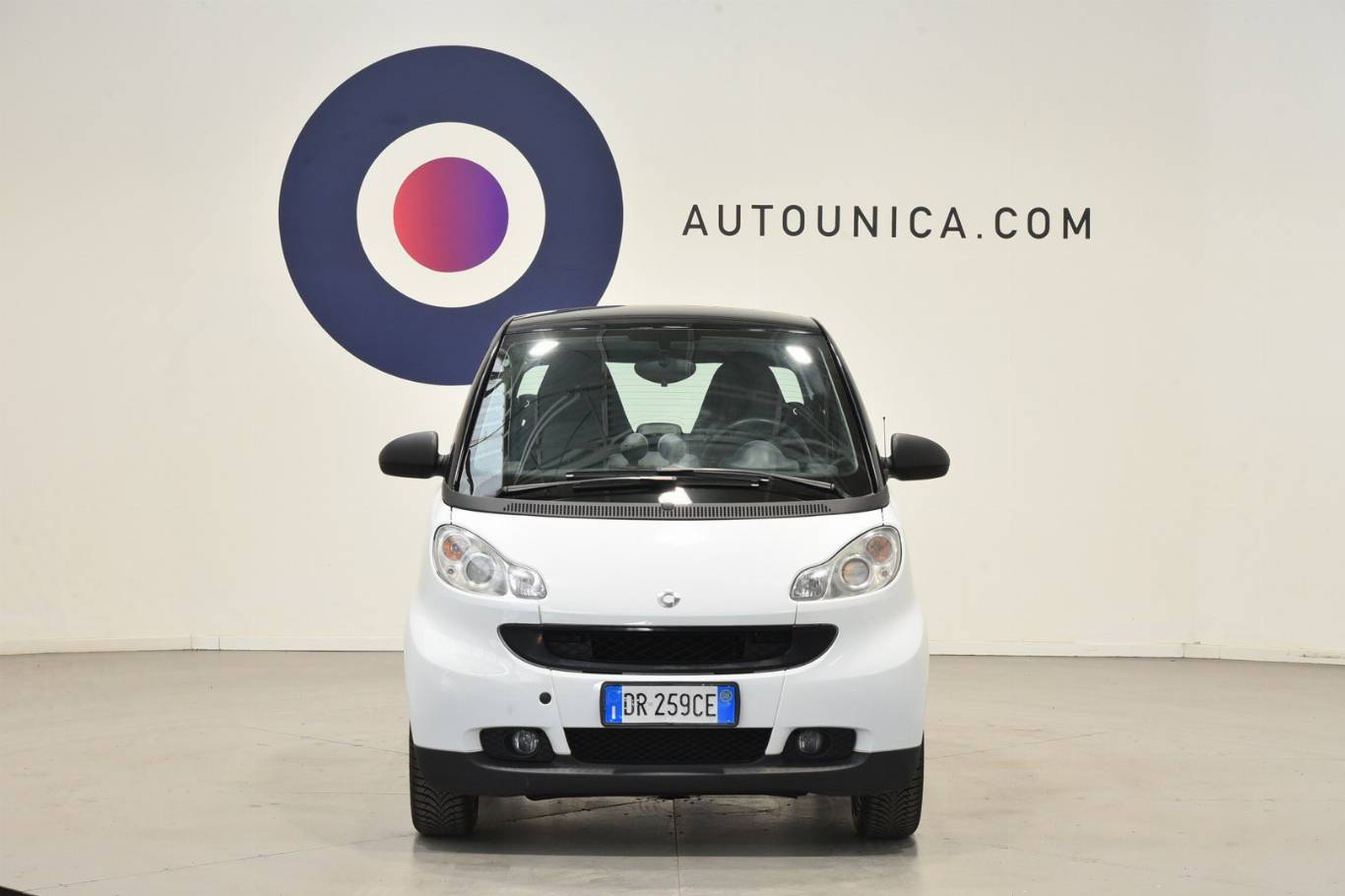 SMART ForTwo 5