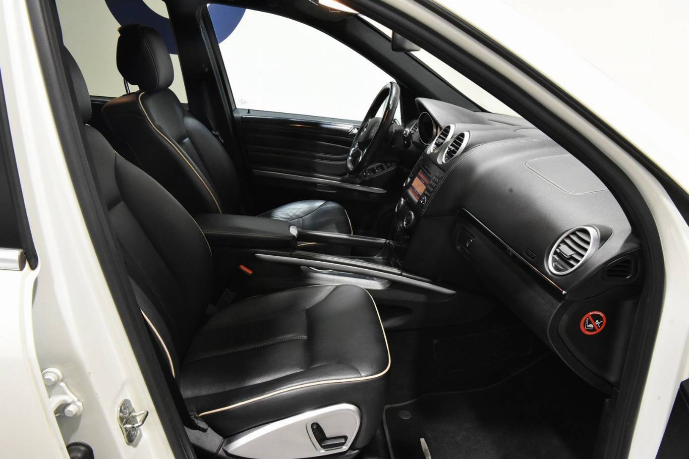 MERCEDES-BENZ ML 350 19