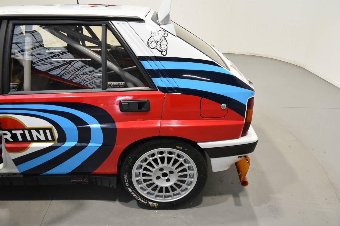 LANCIA Delta 27