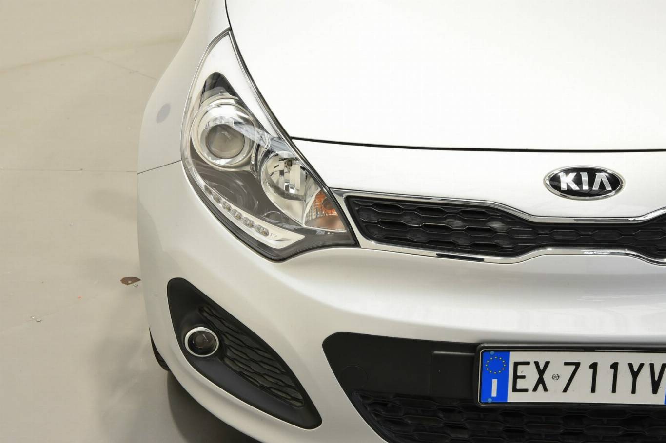 KIA Rio 18
