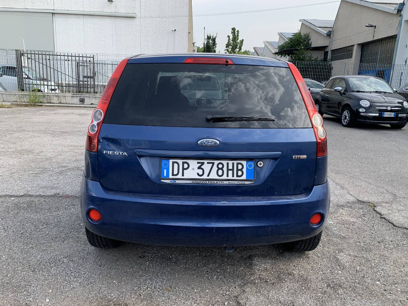 FORD Fiesta 5