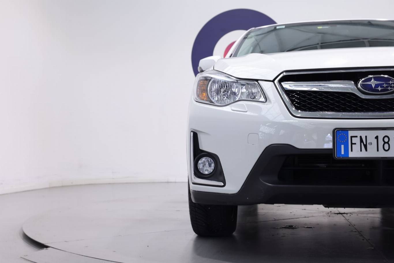 SUBARU XV 36