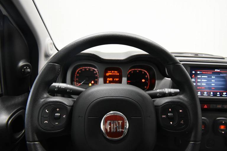 FIAT Panda Cross 9