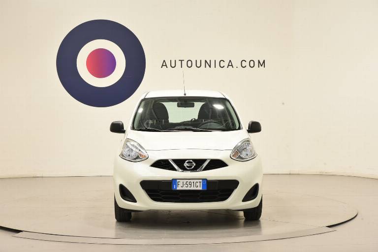 NISSAN Micra 5