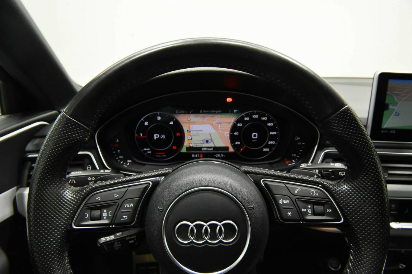 AUDI A4 9