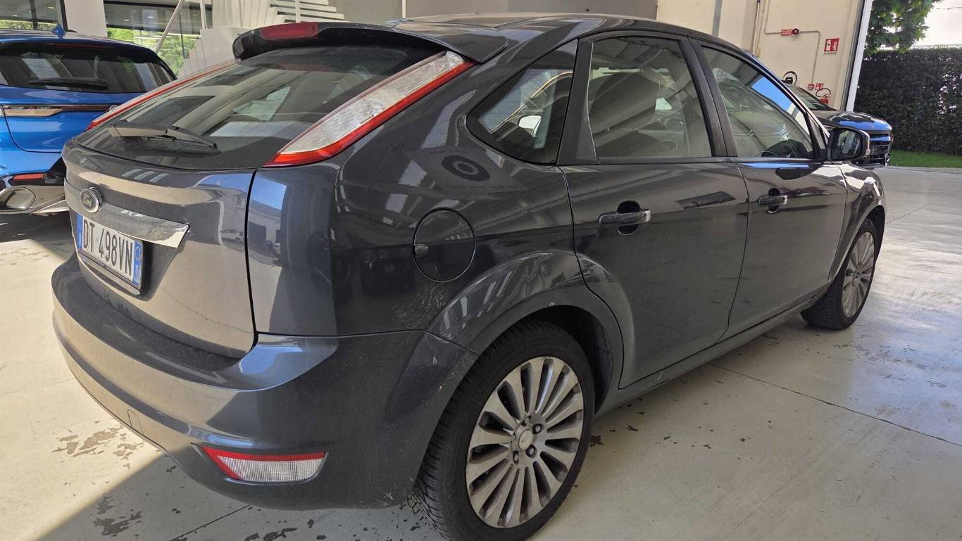 FORD Focus 4
