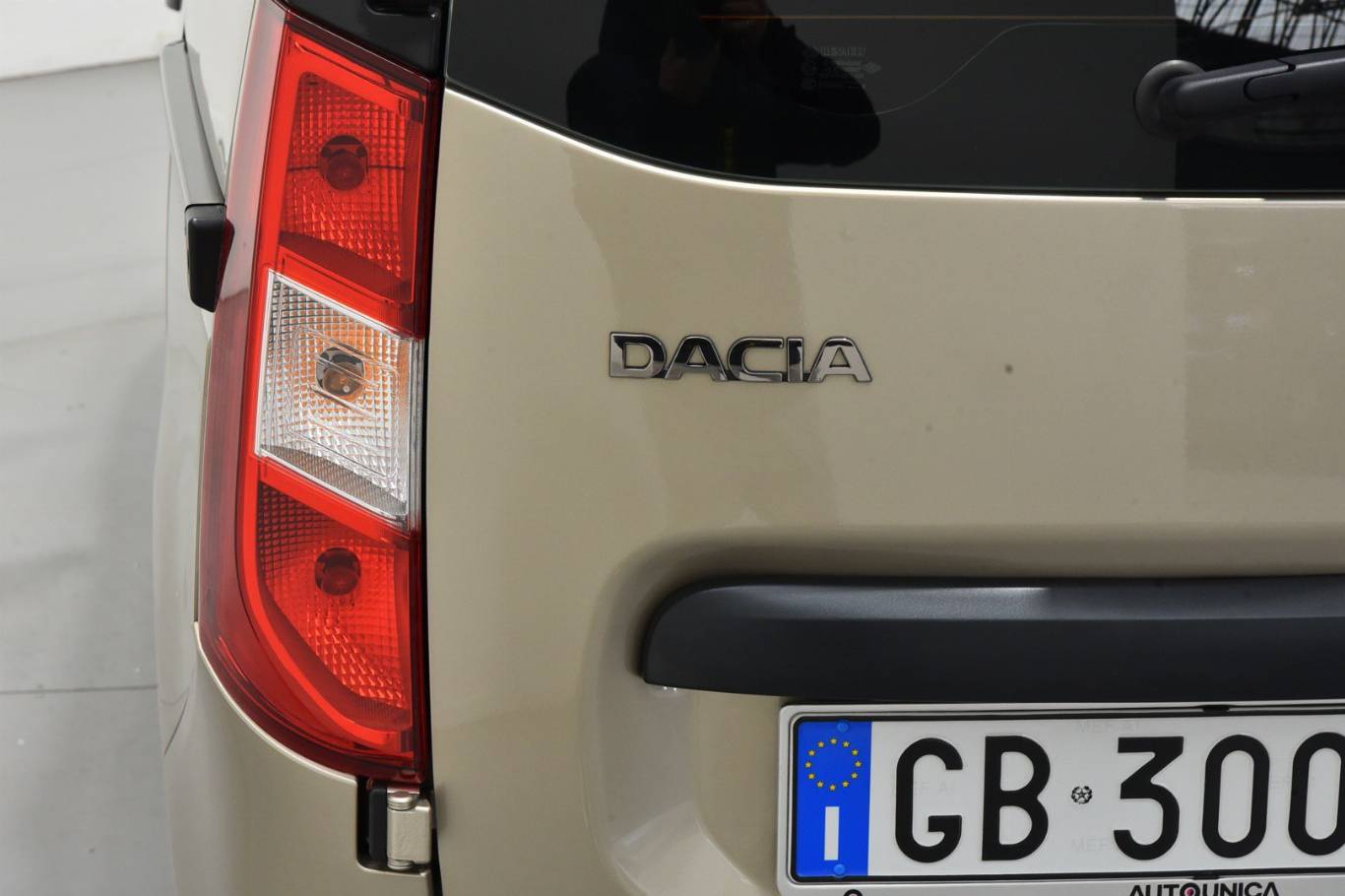 DACIA Dokker 35