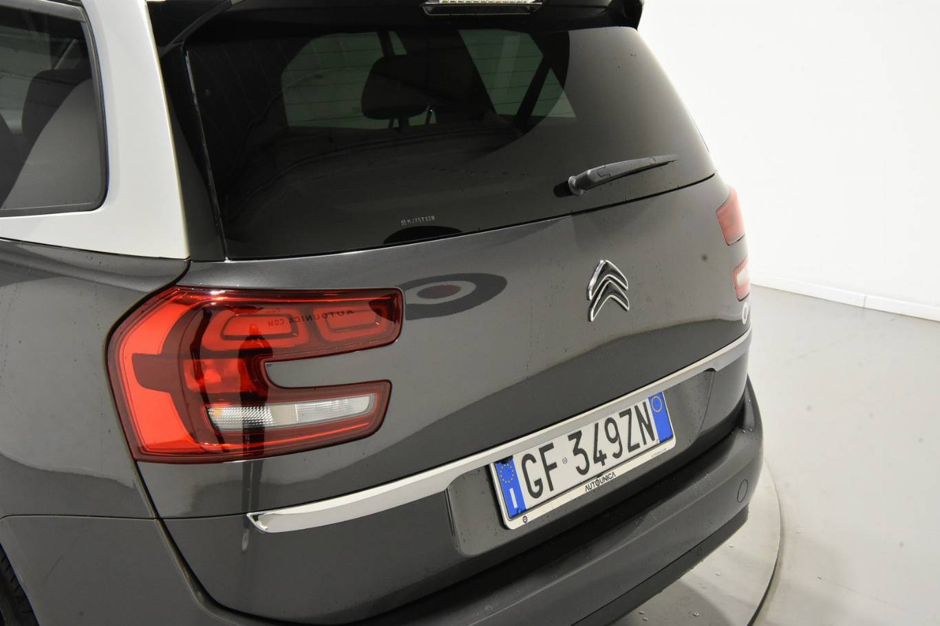 CITROEN Grand C4 Spacetourer 42