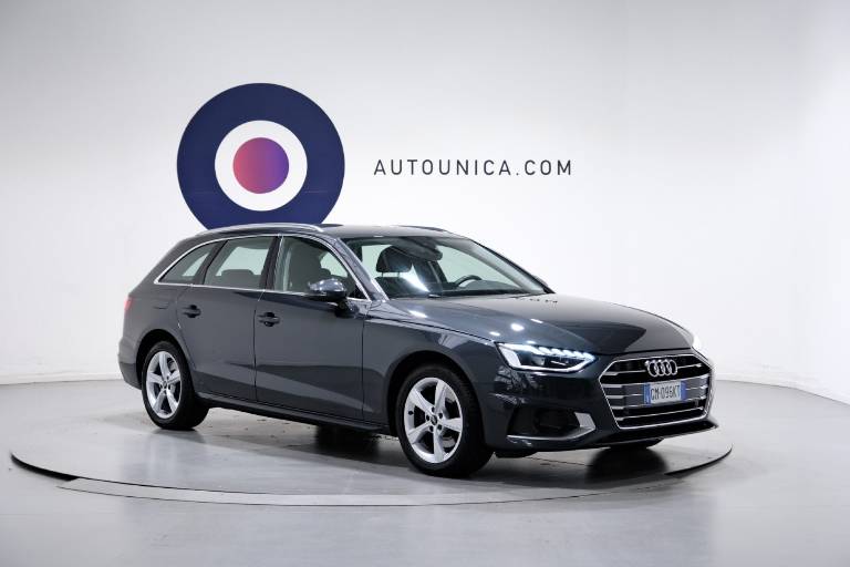 AUDI A4 3