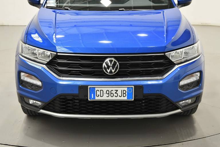 VOLKSWAGEN T-Roc 14