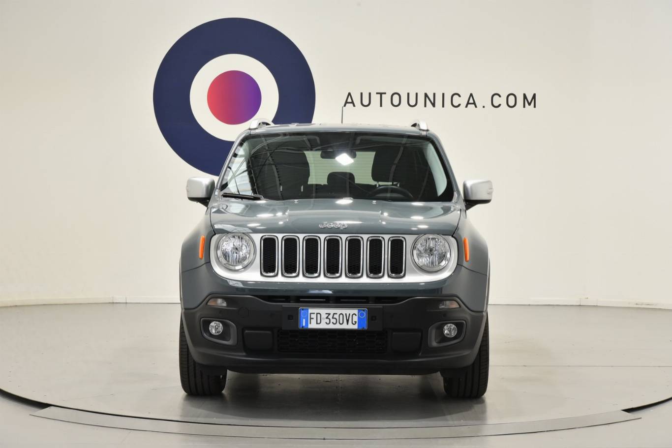 JEEP Renegade 5