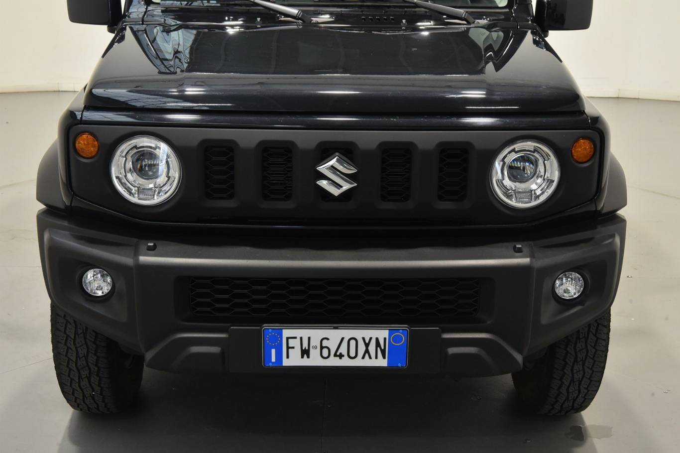 SUZUKI Jimny 44