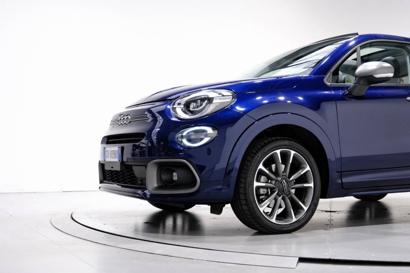 FIAT 500X 53