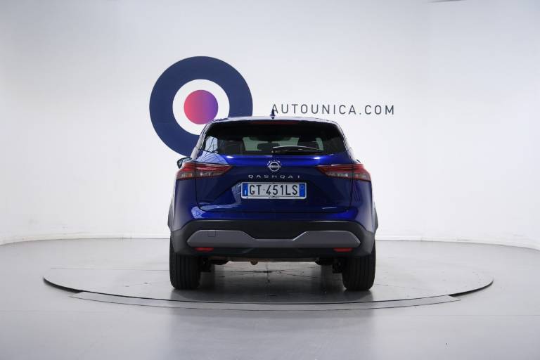 NISSAN Qashqai 15