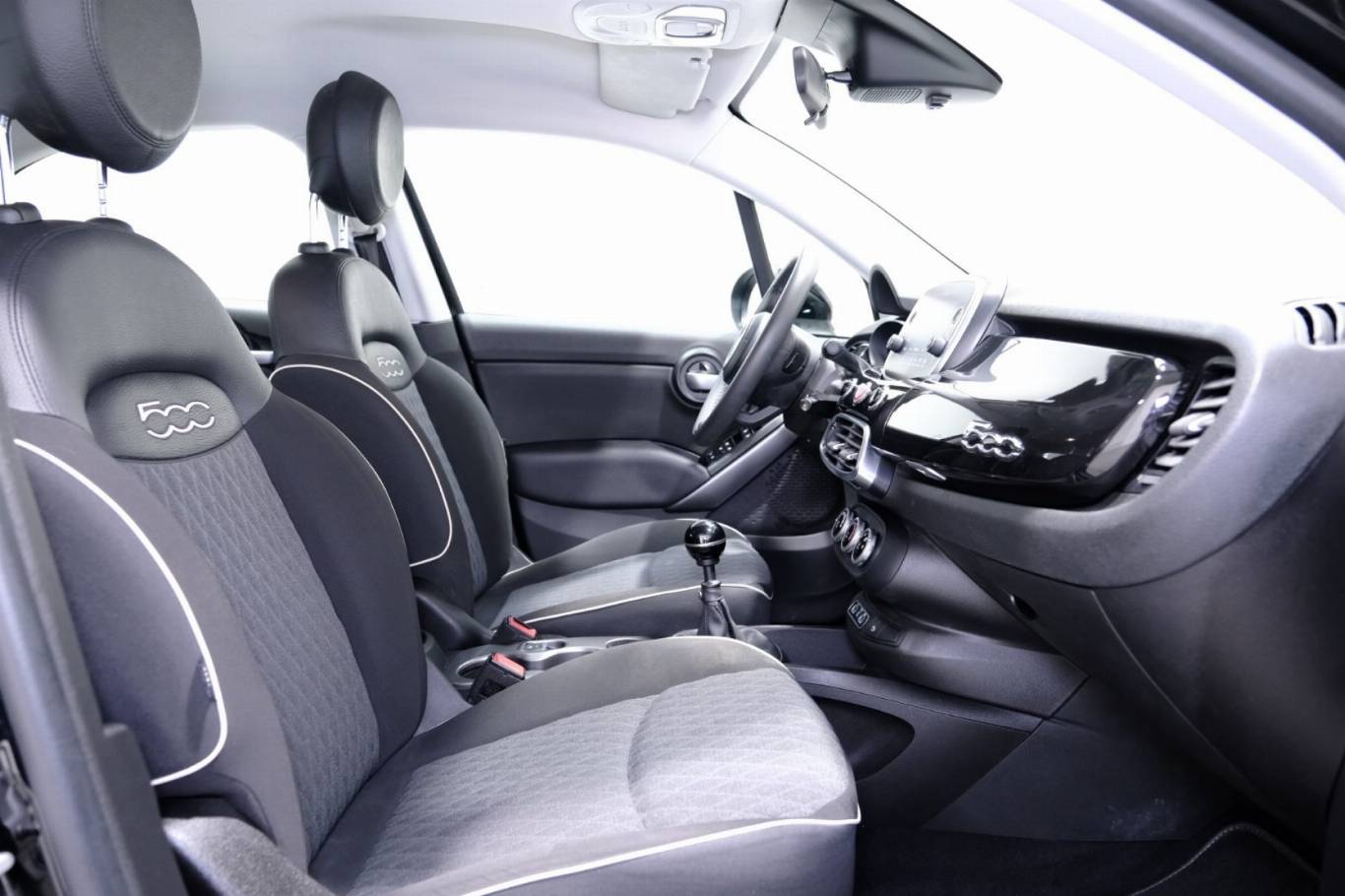 FIAT 500X 58