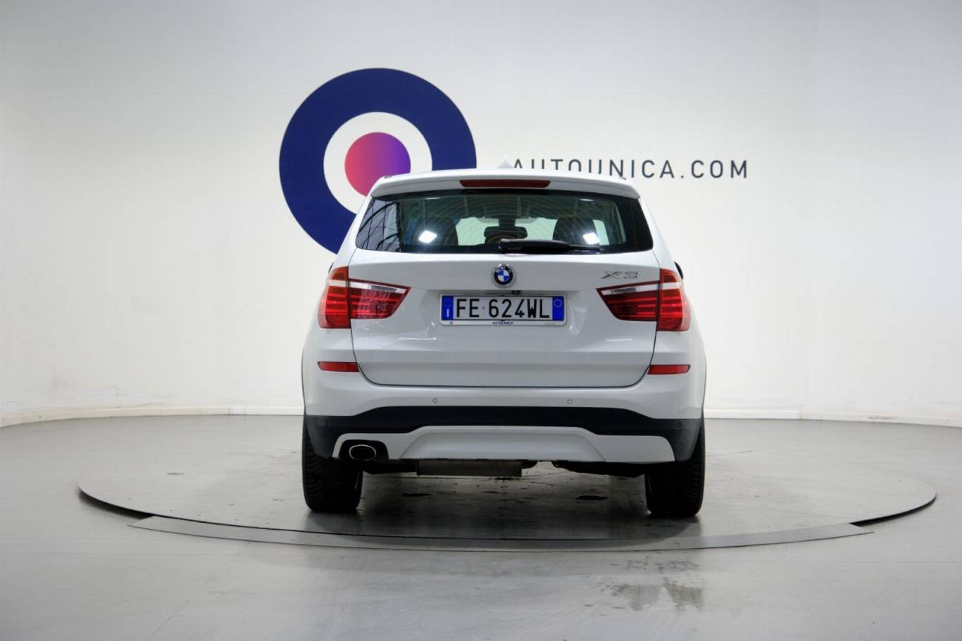 BMW X3 16