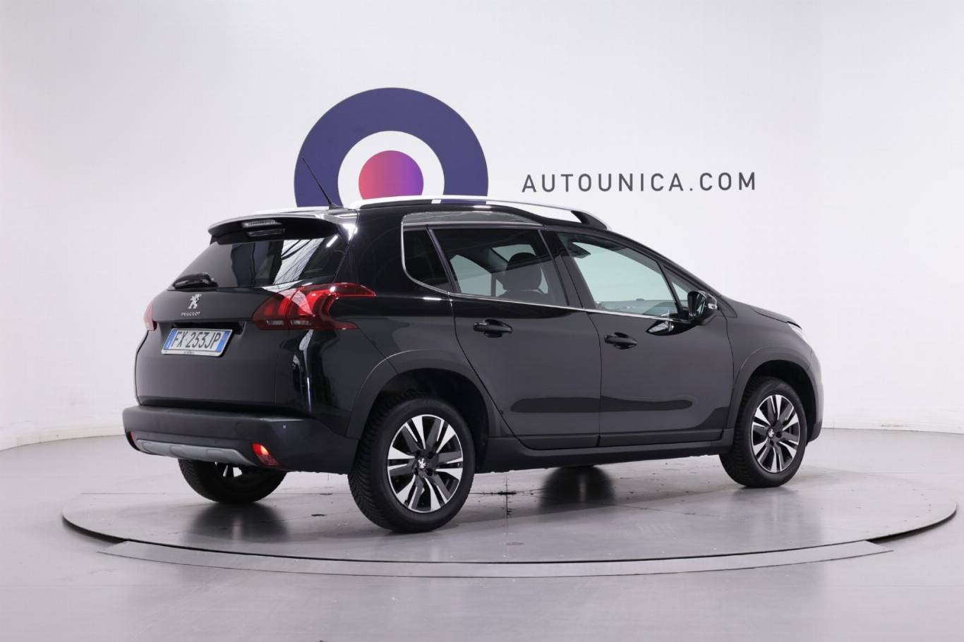 PEUGEOT 2008 15