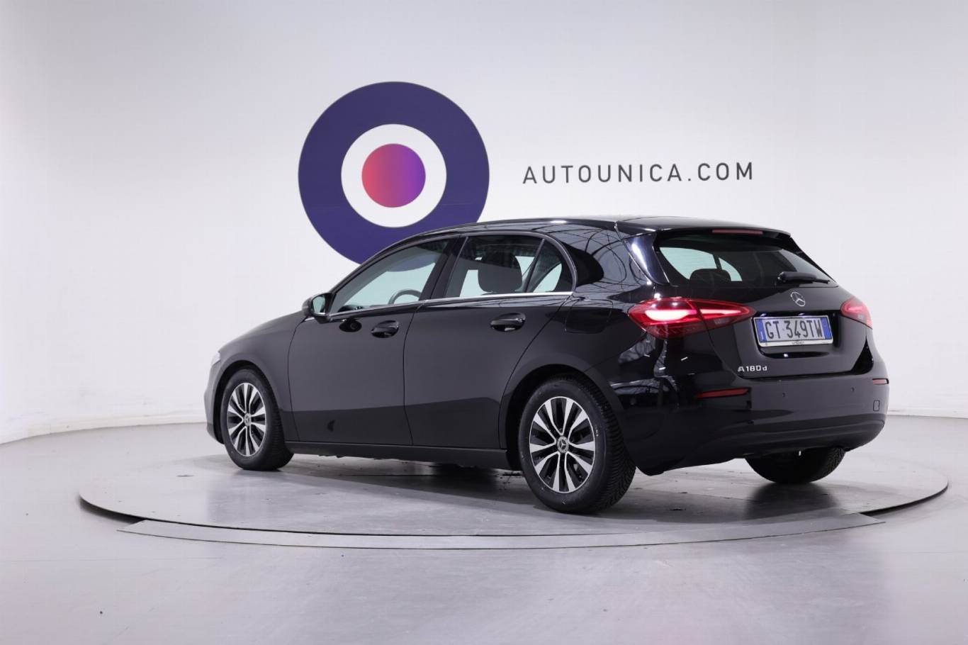 MERCEDES-BENZ A 180 18