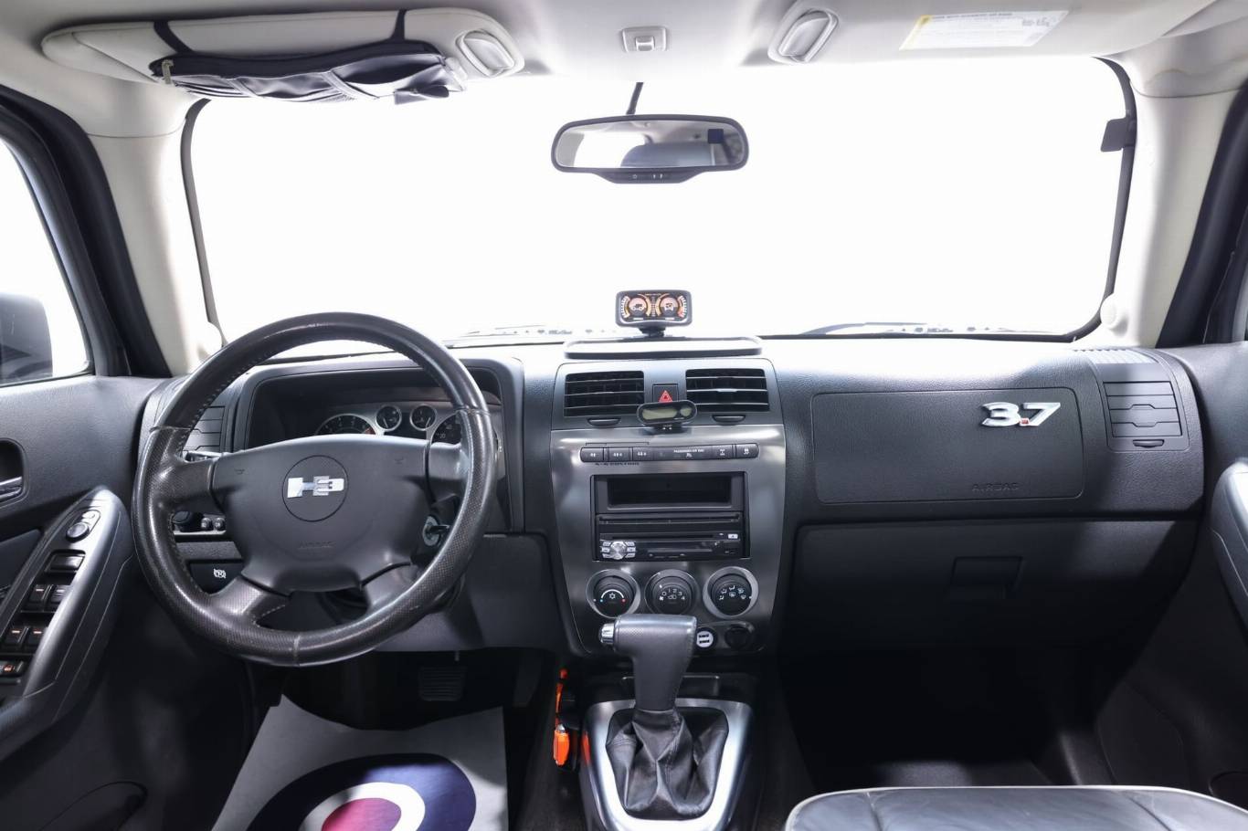 HUMMER H3 10