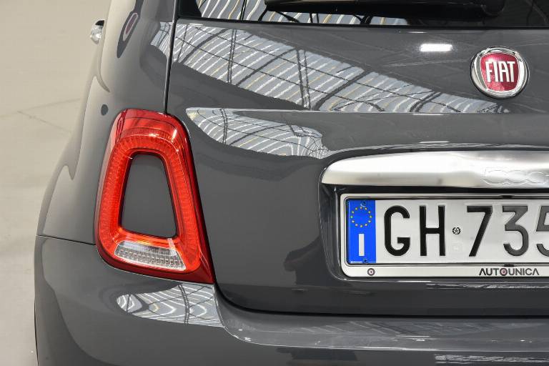 FIAT 500 13
