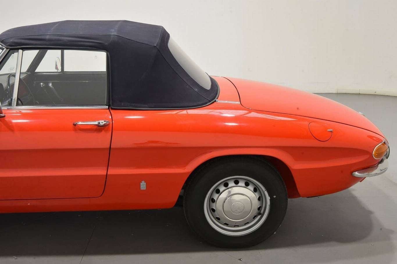 ALFA ROMEO Spider 58