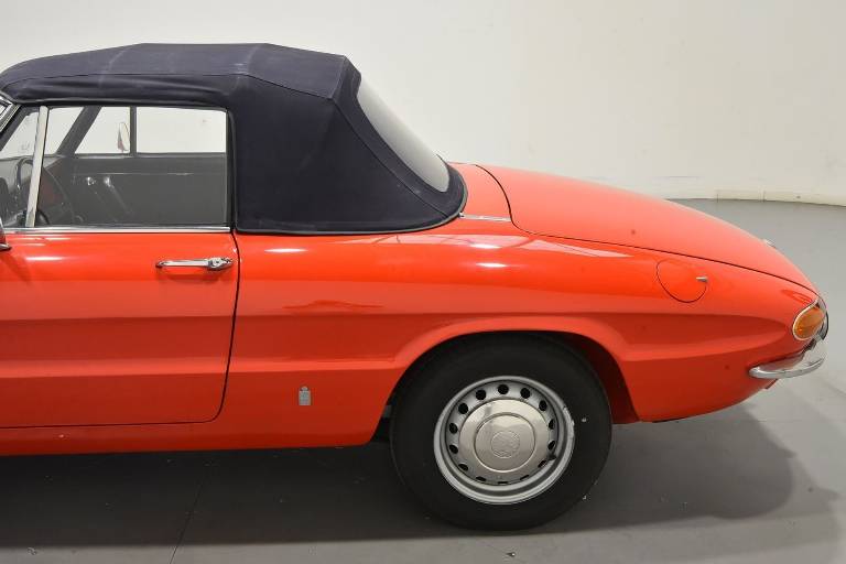 ALFA ROMEO Spider 58