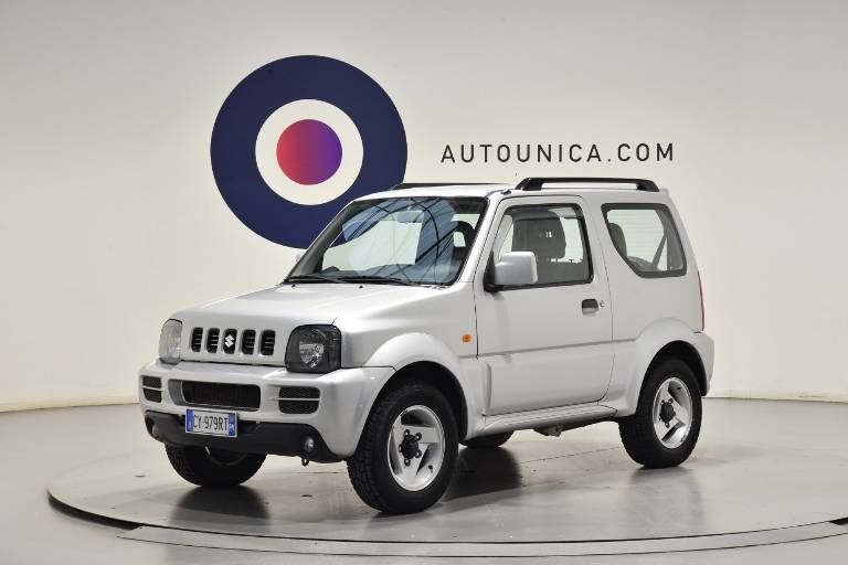 SUZUKI Jimny 1