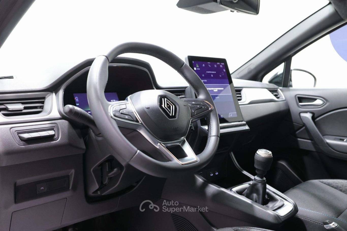 RENAULT Captur 5